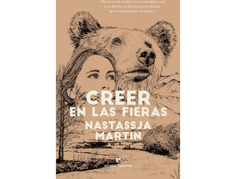 Livro Creer En Las Fieras de Nastassja Martin (Espanhol)