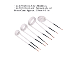 Kit De Bobinas De Aquecimento Por Indução De Alta Frequência Laxiscreed Para Sistemas Hvac Compatíveis