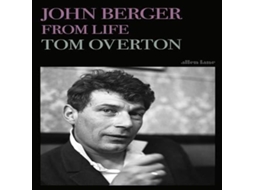 Livro John Berger de Tom Overton (Inglês)