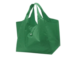 Sacola de Compras Dobrável de Grande Capacidade, Resistente, Impermeável, Reutilizável e Dobrável, Ideal para Compras em Supermercados. GOKOCO