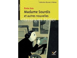 Livro Madame Sourdis Et Autres Nouvelles de Emile Zola (Francês)