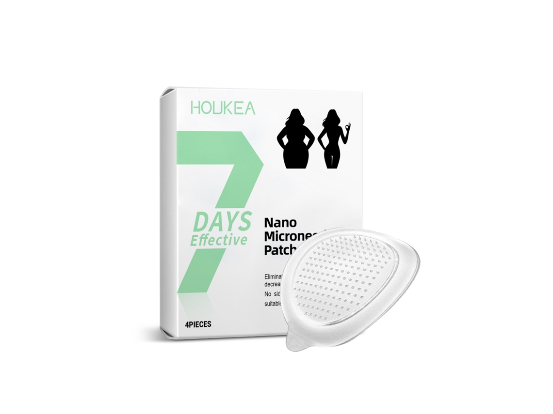 Parche de Microneedles Eficaz para Firmar Pele