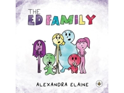 Livro The ED Family de Alexandra Elaine (Inglês)