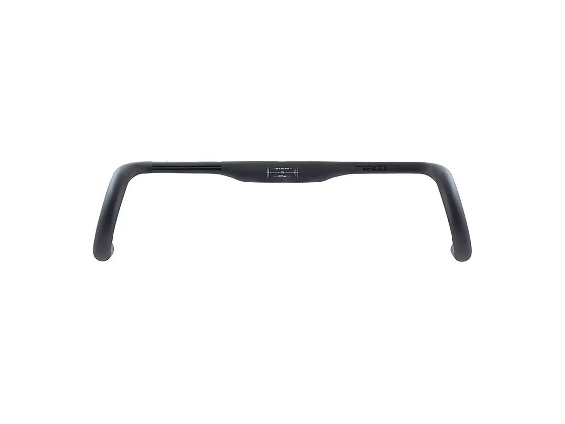 Guidão Cascalho Superzero Prateado 31.7 Mm / 400 Mmdeda