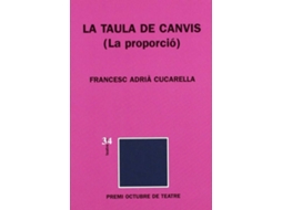 Livro La Taula De Canvis de Francesc Adrià