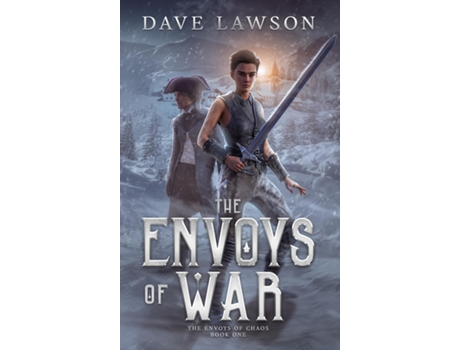Livro The Envoys of War de Dave Lawson (Inglês)