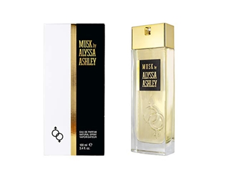 Perfume ALYSSA ASHLEY Musk Eau de Parfum (100 ml)