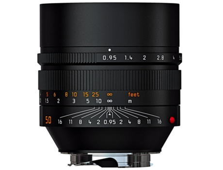 Objetiva  Noctilux-M 50MM/F0.95