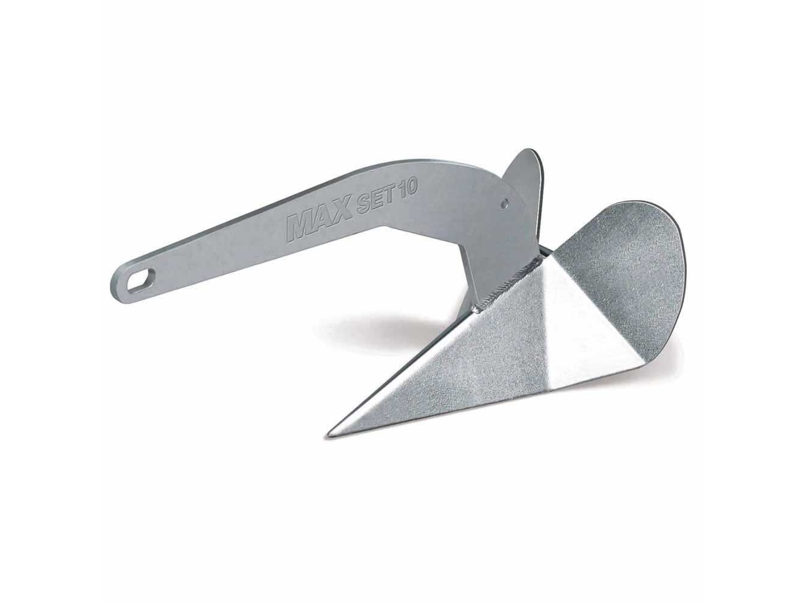 Âncora Galvanizada Maxset Prateado 30 kgmaxwell
