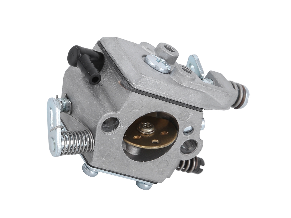 Carburador de alumínio de reposição para motosserras Stihl 017/018/MS170/MS180 - Acessórios de ferragens