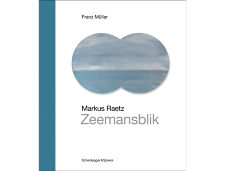 Livro Markus Raetz – Zeemansblik de Franz Müller (Inglês - Capa Dura)