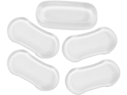 Kit De Substituição Para Protetor Contra Respingos De Vaso Sanitário, Adequado Para Bidê, Universal Gokoco
