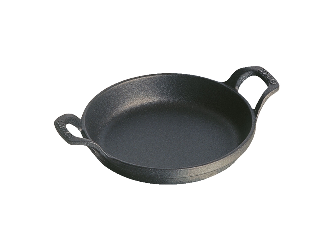 Travessa de Forno 12 Cm Ferro Fundido STAUB