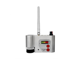 Detectores De Radar Detector De Câmera Alertas Detector De Pesquisa De Gps Anti Furto De Hotel Anti Espionagem Anti Espionagem, Yizhood (prata)