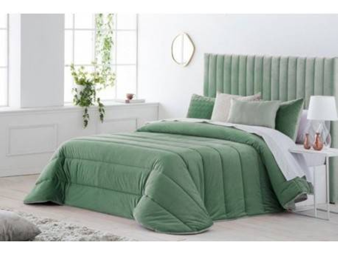 Edredão Smart Verde 135 cm