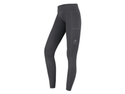 Legging de Equitação Full Grip para Rapariga ELT Ella