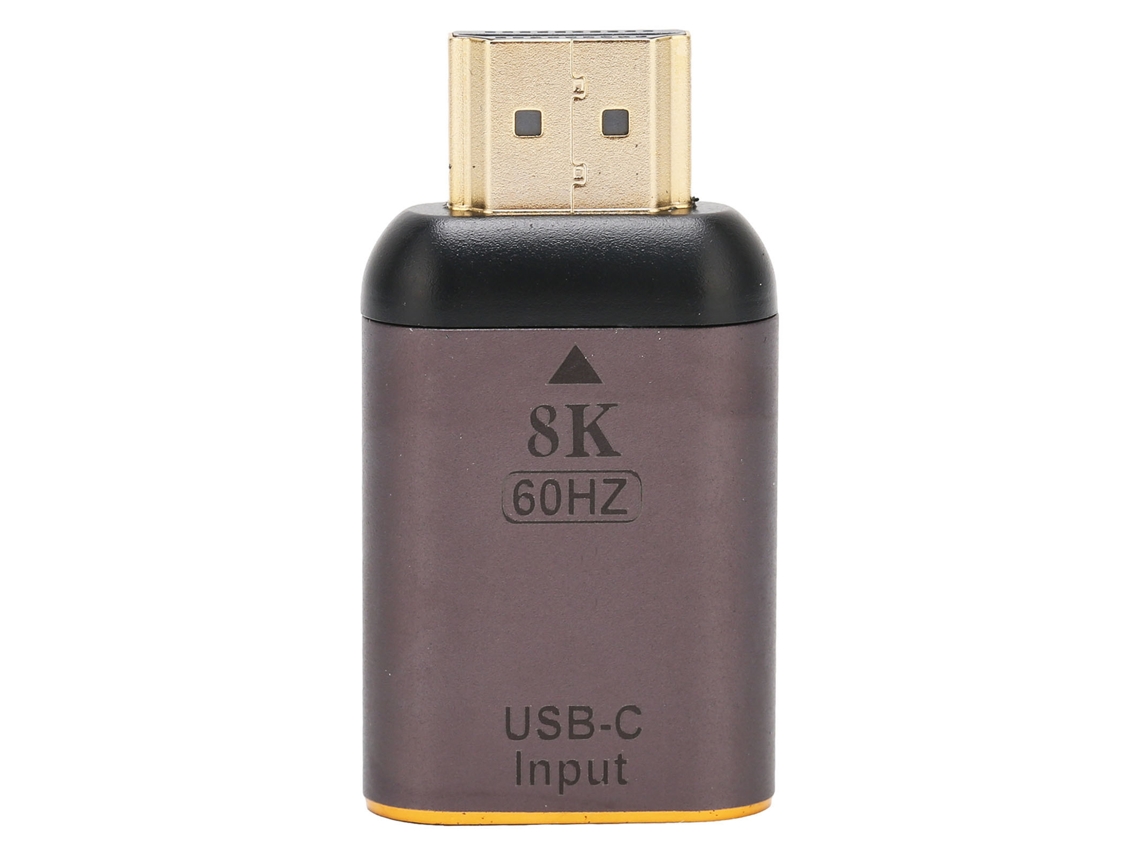 Mali adaptador de Interface Multimídia Hd 8k a 60hz | S/MARCA