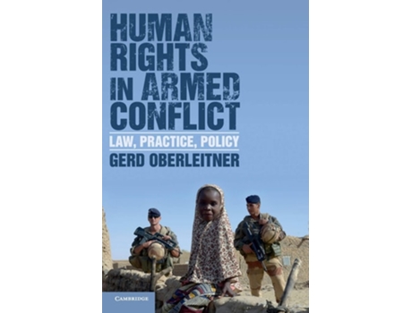 Livro Human Rights In Armed Conflict De Gerd Oberleitner (inglês - Capa Dura)