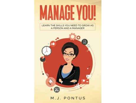 Livro Manage You! De Mj Pontus (inglês)