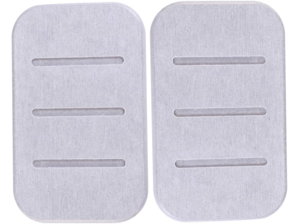 Ventilador de Mesa com três velocidades recarregável S/MARCA