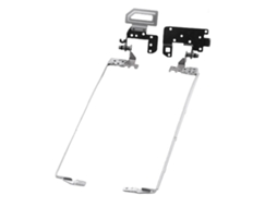Conjunto De Dobradiças De Tela Lcd Esquerda Direita Para Laptop De Substituição Para Acer Para Aspire E5