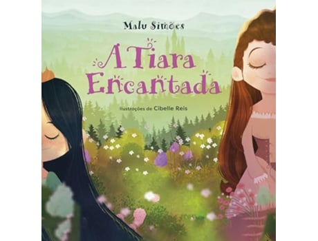 Livro A Tiara Encantada De Simões E Malu (português Do Brasil)