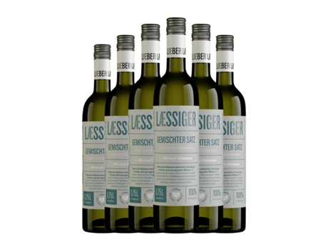 Vinho branco LAESSIGER Gemischter Satz Niederösterreich (0.75 L - 6 Unidades)