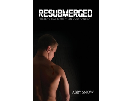 Livro Resubmerged Abby Snow (Inglês)
