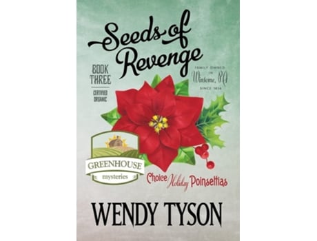 Livro Seeds Of Revenge De Wendy Tyson (inglês - Capa Dura)