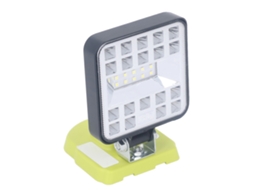 Laxiscreed Holofote Led De Trabalho 1800 Lúmens Para Diversos Modelos, Alta Durabilidade