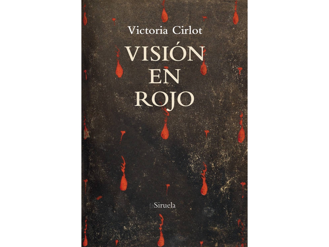 Livro Visión En Rojo de Victoria Cirlot (Espanhol)
