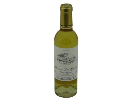 Château Les Guizats Sauternes 2016