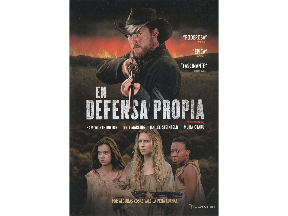 The Keeping Room / En Defensa Propia