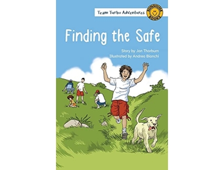 Livro Finding The Safe De Jan Thorburn (inglês)