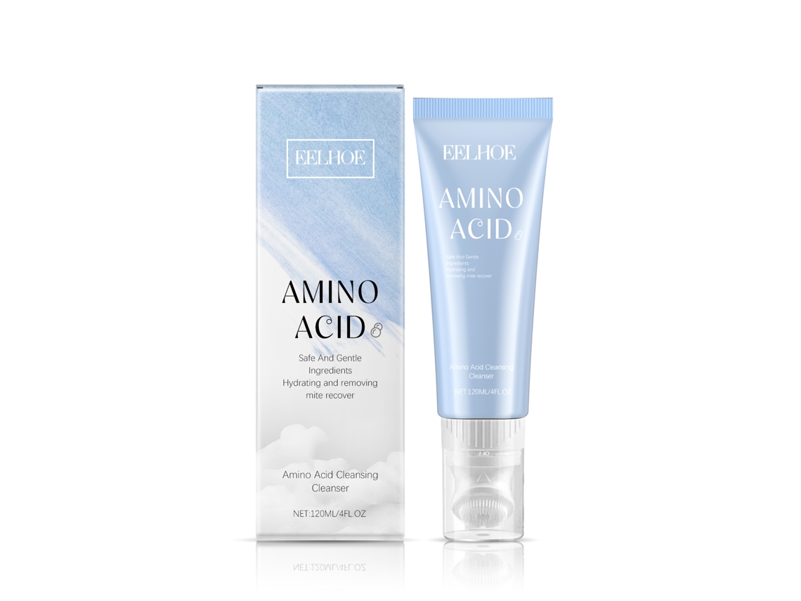 Creme Limpeza Facial Suave Com Ácidos Amino