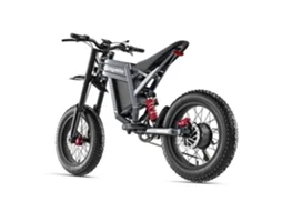 Bicicleta Elétrica - Shengmilo - S900 - Motor 1500w - Bateria Removível 60v30ah - Autonomia 80km