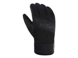 CAIRN Luvas Nakuru Touch Preto S Homem