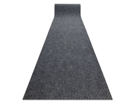 Tapete Anti-Deslizamento Gin 2126 Exterior, Interior em Cinzento Liverpool 80 cm