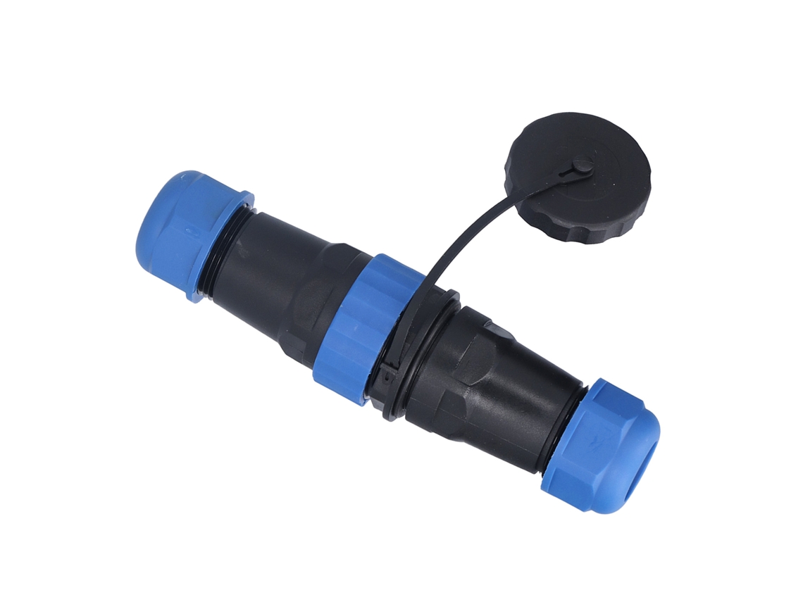 Laxiscreed Conector De Aviação À Prova De Água Com 14 Pines, Anti-oxidação
