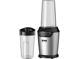 Liquidificador VOX NB1061 Mix & Go (700+500 ml - 700 W - Inox)
