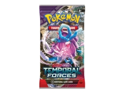 Pkm Scarlet&Violet Temporal Forces Booster En POKEMON