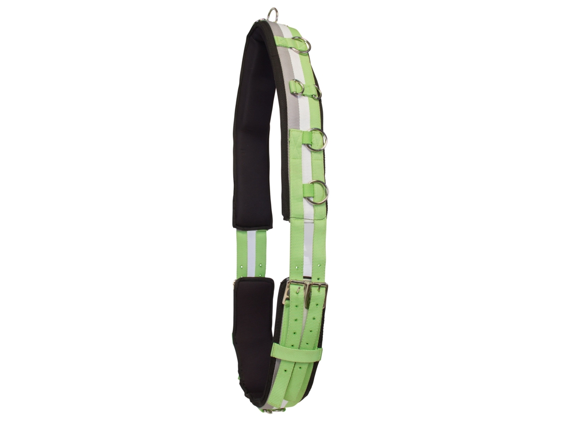Surcingle de Nylon para Cavalos Deluxe IMPERIAL RIDING