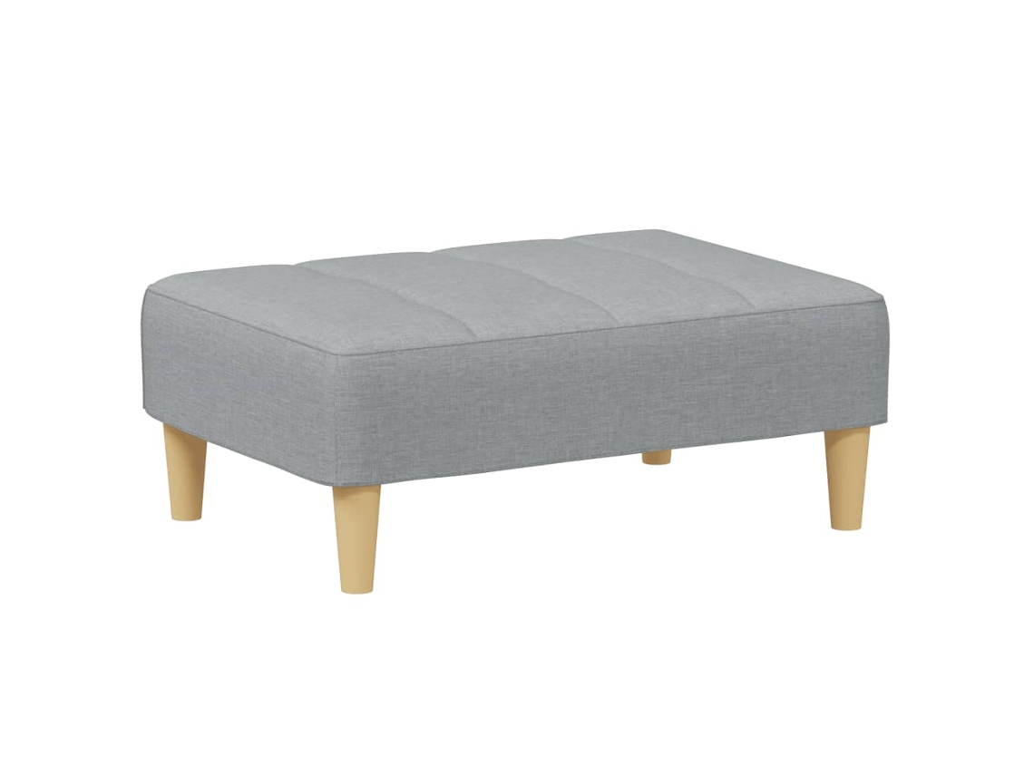 Suporte de peso 77x55x31 cm Tecido Cinzento Leve MAISON EXCLUSIVE