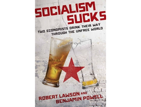 Livro Socialism Sucks de Robert Lawson