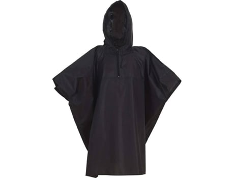 Poncho Yoko Léger (Preto-L)