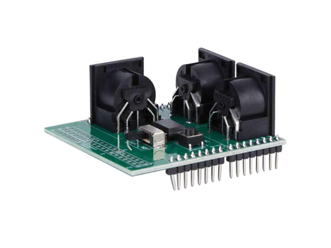 Módulo Shield Midi para Interface de Medição Eletrônica