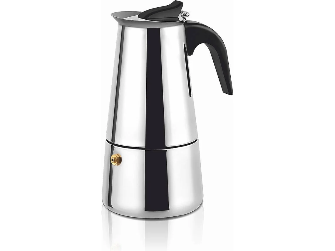 Cafeteira HAEGER CP-06S.001A (6 chávenas)