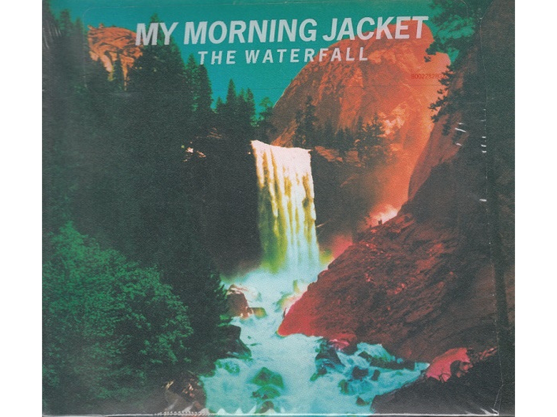 CD My Morning Jacket - The Waterfall