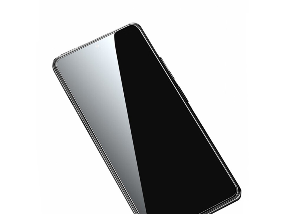 A Aplicação De Película De Vidro Temperado Transparente É Adequada Parasamsung Galaxy S22