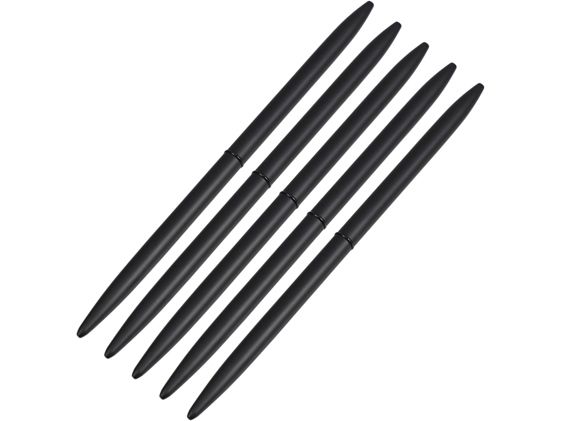 Caneta Ergonômica Lurrose Para Estudantes, Pacote Com 5, Canetas